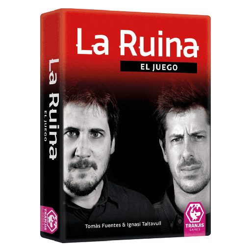 la ruina