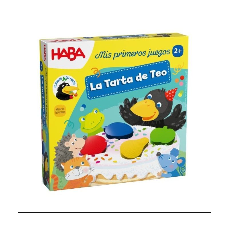 La Tarta de Teo