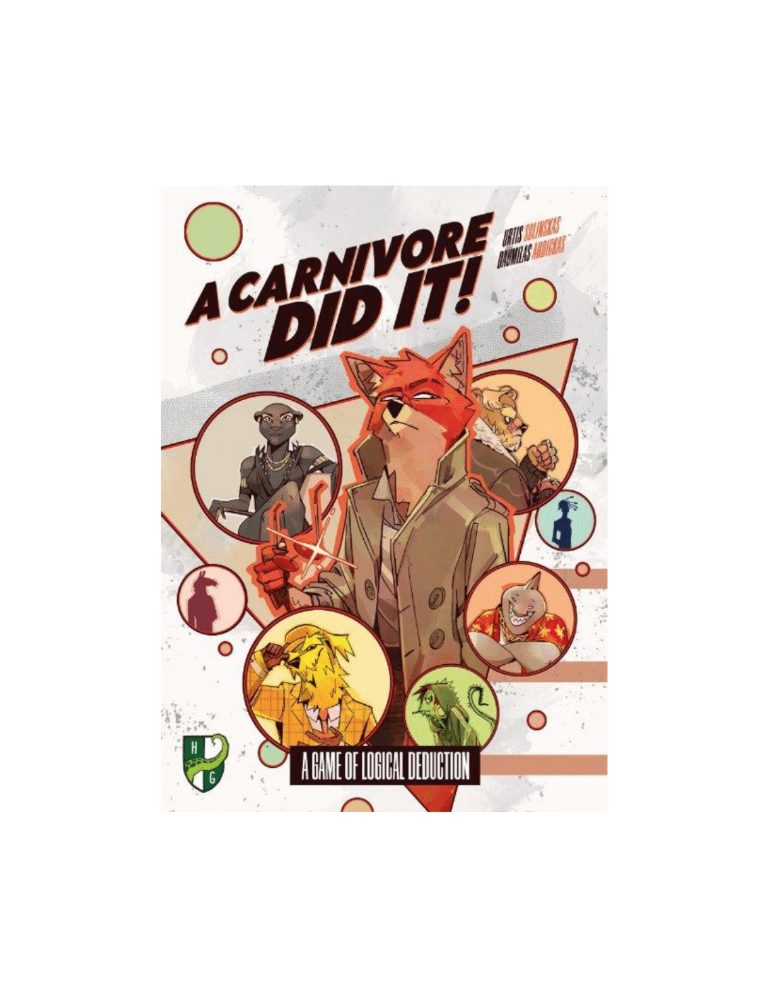 ha sido un carnivoro