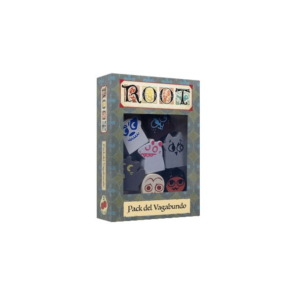 root pack del vagabundo