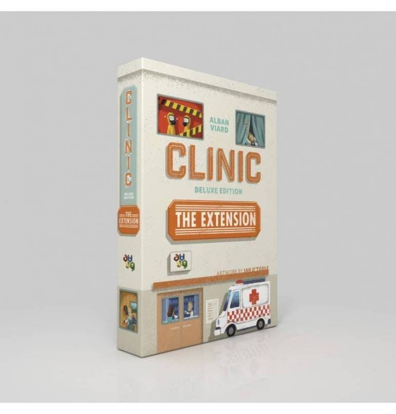 clinic deluxe edition the extension