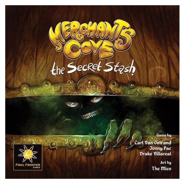 merchants cove the secret stash