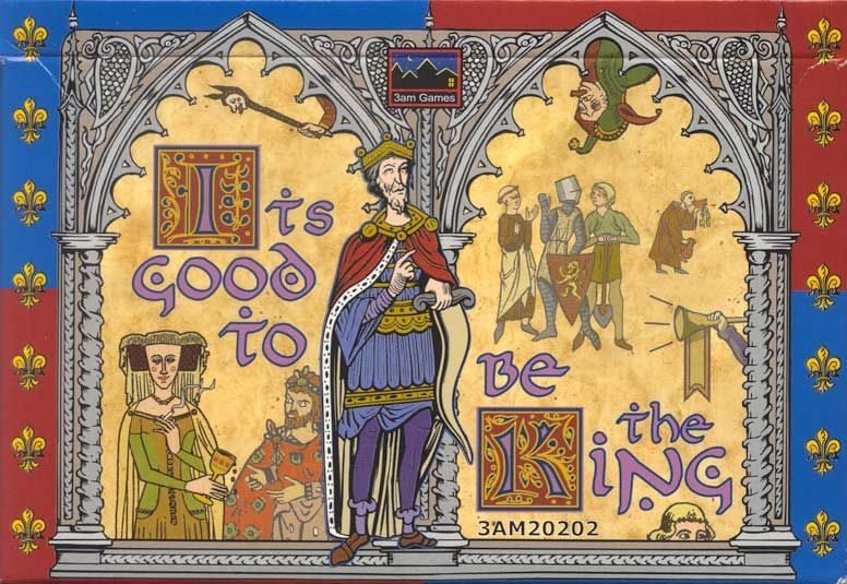 Qué Bueno Ser el Rey