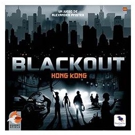 blackout hong kong 2a ed