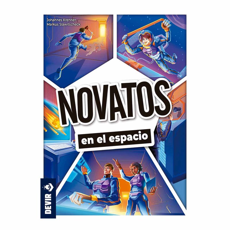 Novatos en el Espacio imagen 4