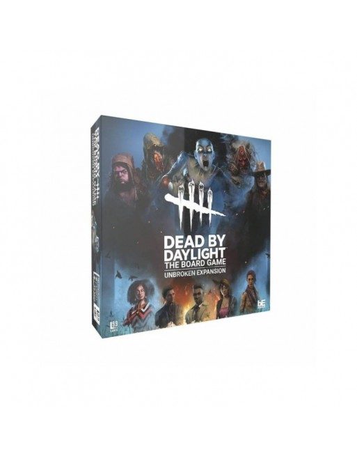 Dead by Daylight: Unbroken