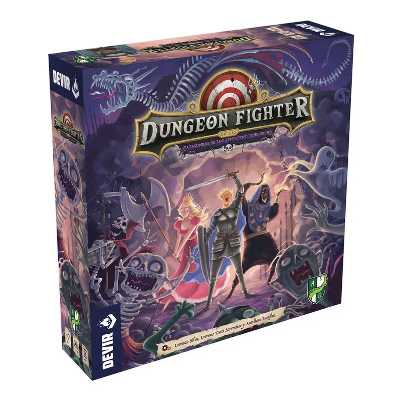 Dungeon Fighter in the Catacombs of Gloomy Ghosts imagen 4