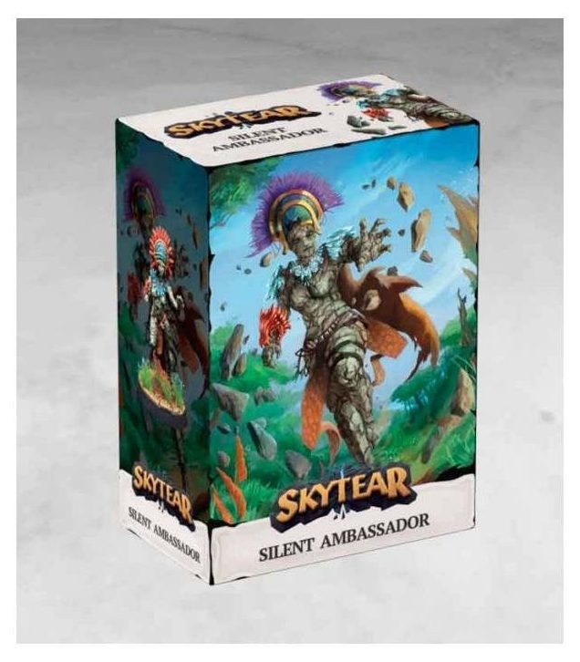 Skytear: Silent Ambassador