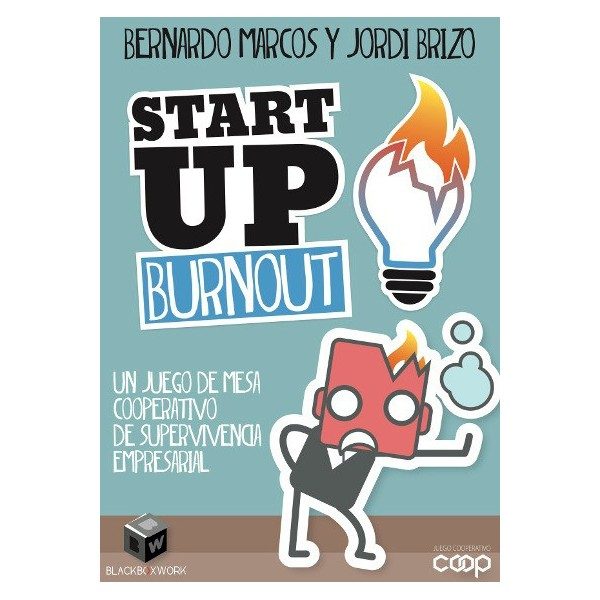 Start-Up Burnout