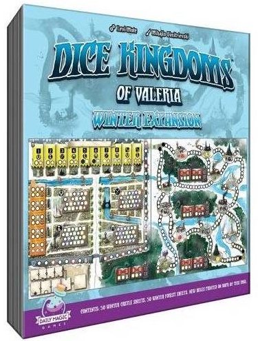 dice kingdoms of valeria winter expansion