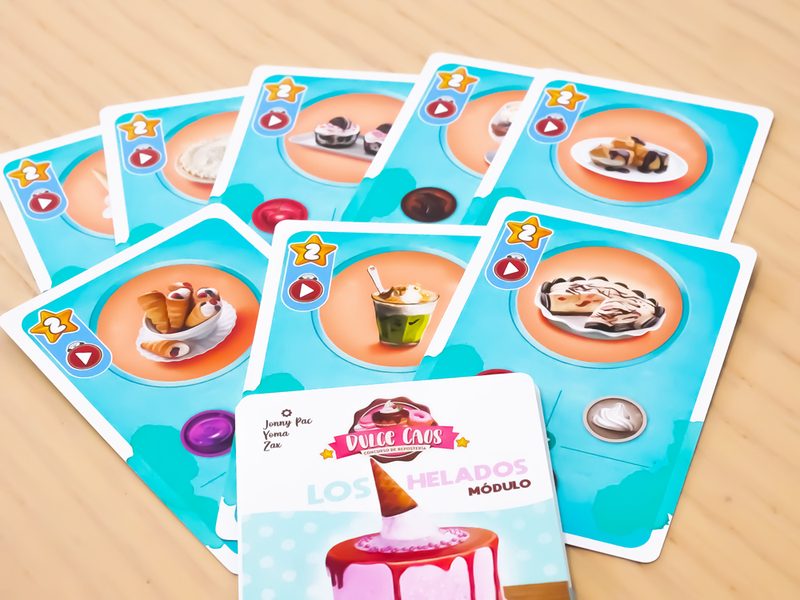 Sweet Mess: Pastry Competition imagen 4