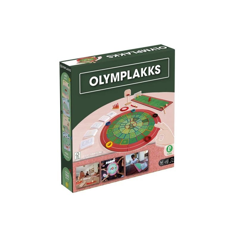 Olymplakks