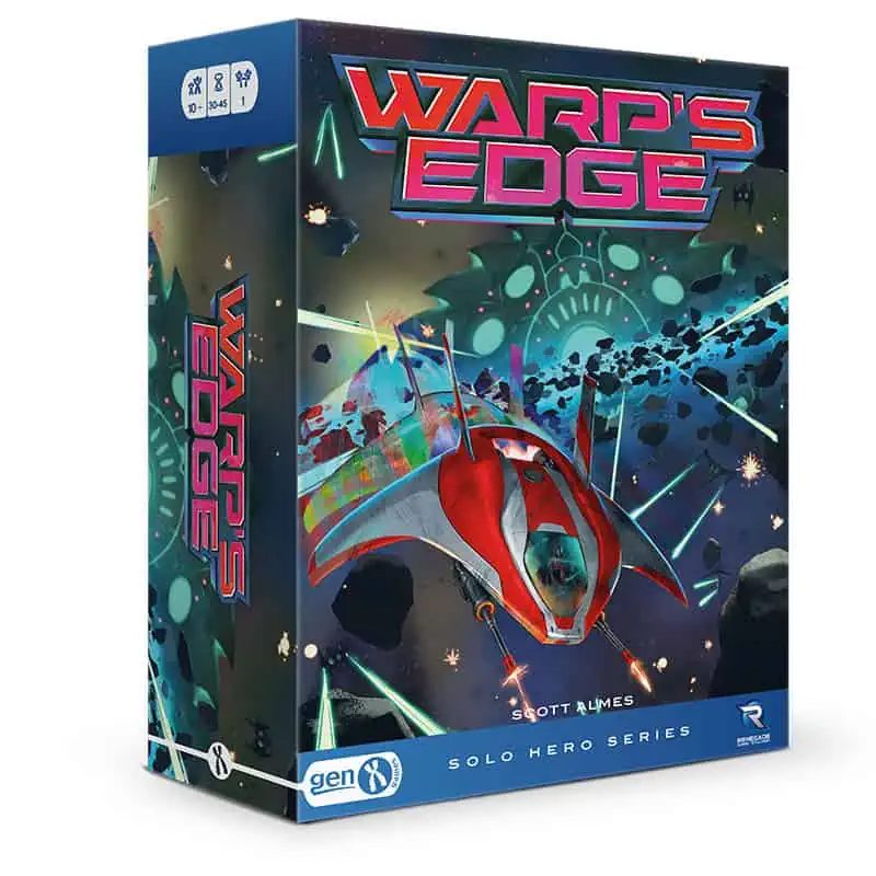 Warp's Edge