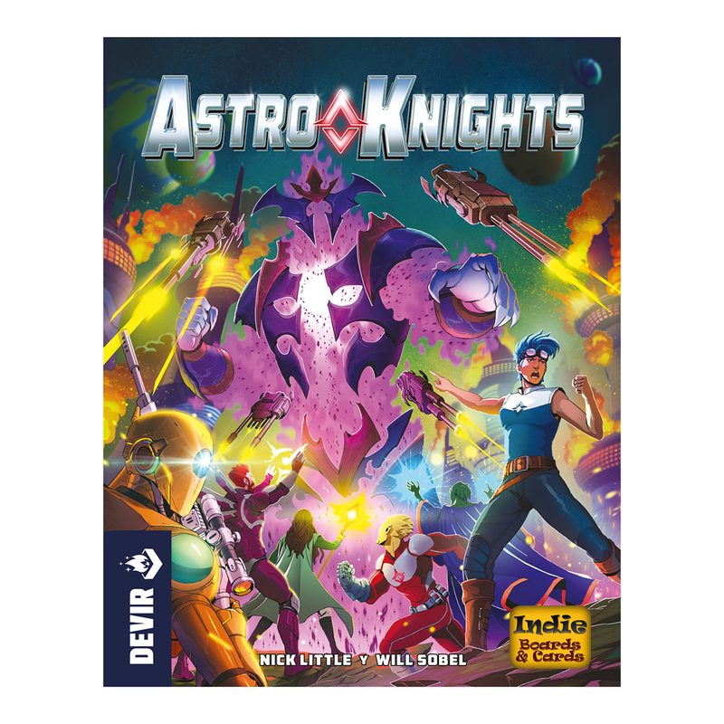 Astro Knights imagen 4