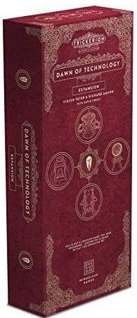 Trickerion: El Amanecer de la Tecnología