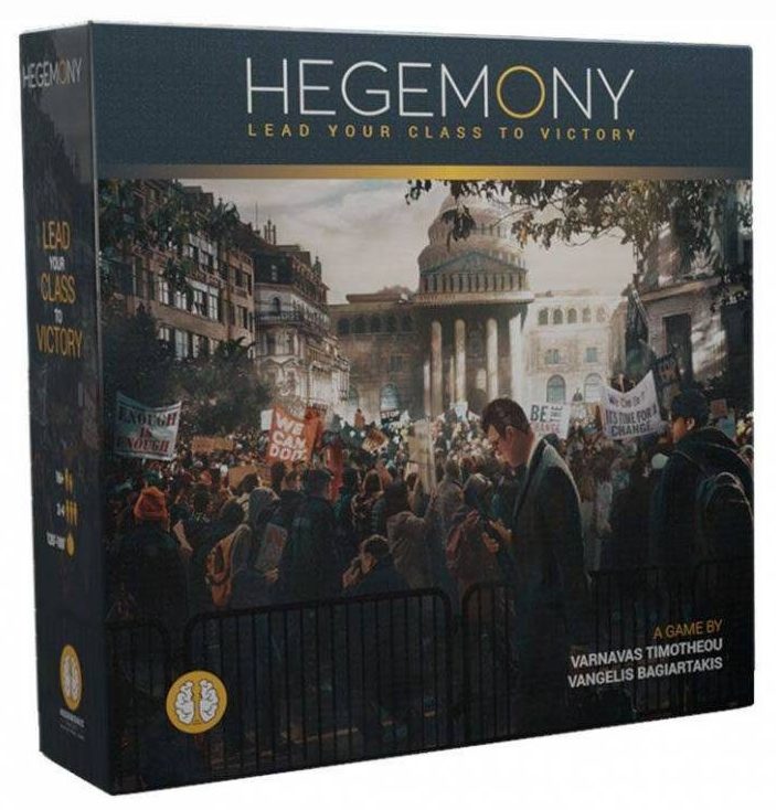 Hegemony: Lead Your Class to Victory