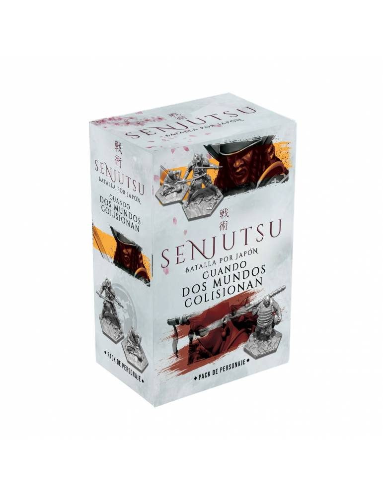 senjutsu cuando dos mundos colisionan