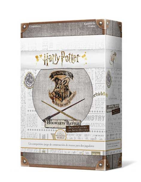 harry potter hogwarts battle defensa contra las artes oscuras
