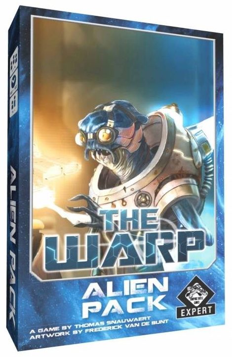 the warp alien pack