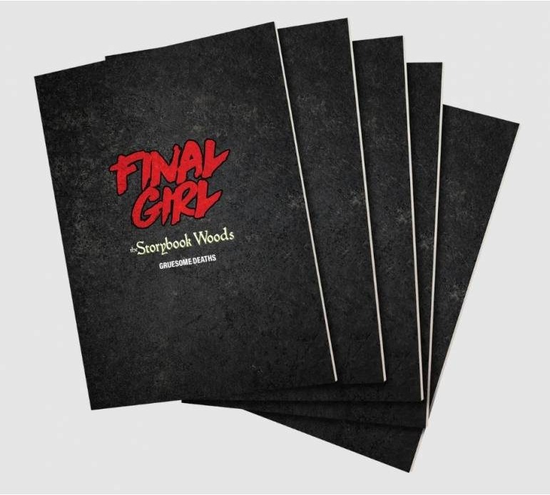 final girl series 2 gruesome death books 5