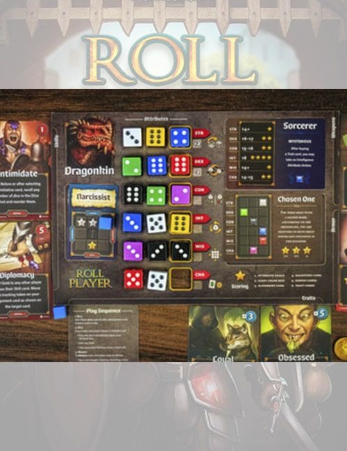 Roll Player imagen 4
