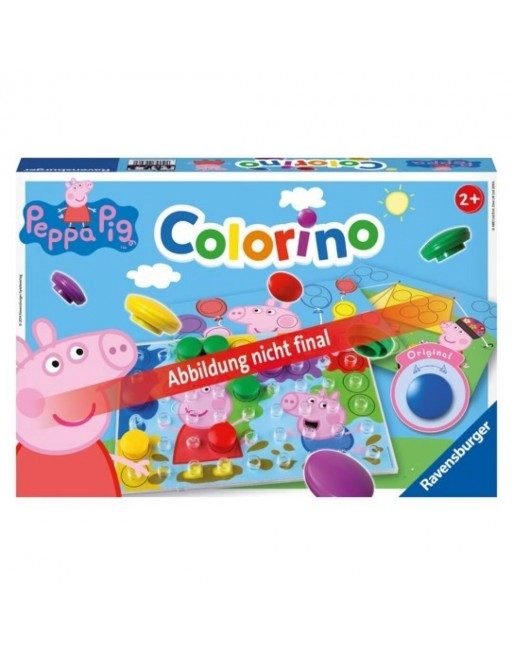 Colorino Peppa Pig