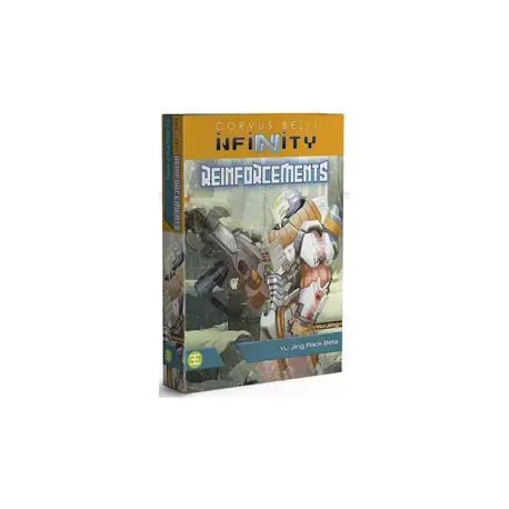 reinforcements yu jing pack beta infinity