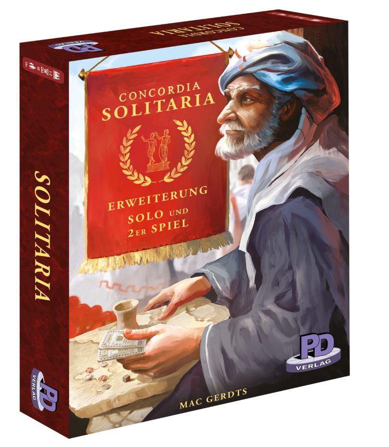 Concordia: Solitaria