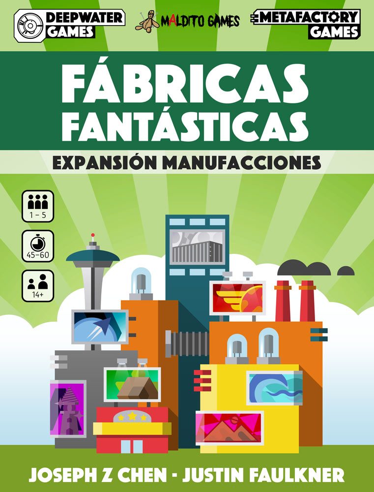 Fábricas Fantásticas Manufacturaciones