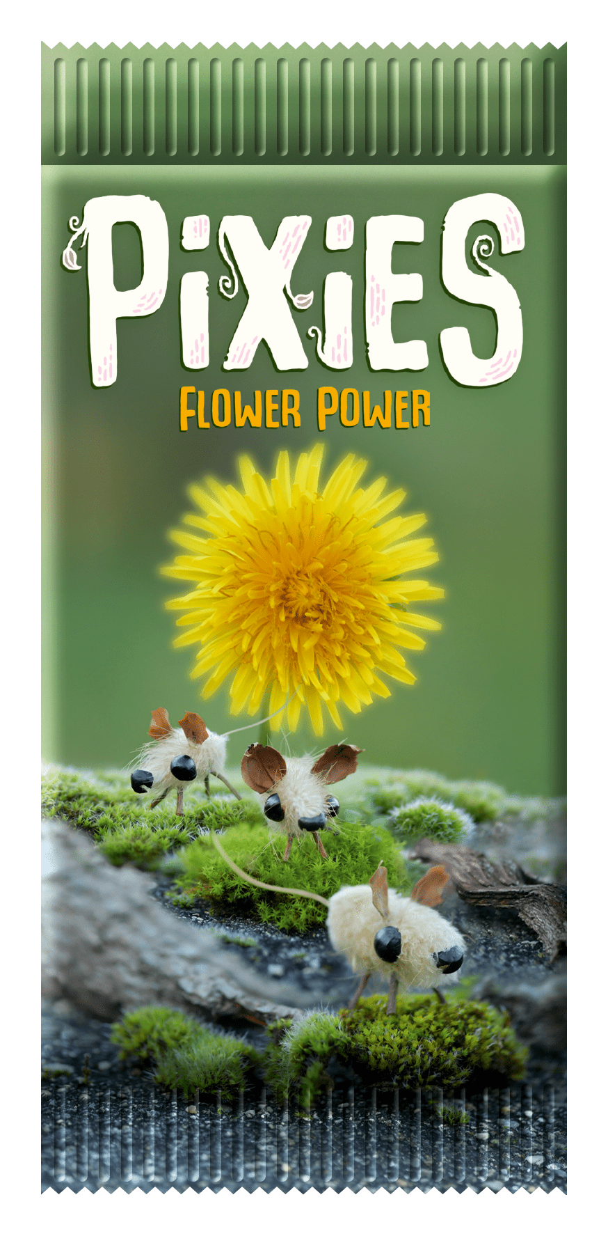 flower power pixies