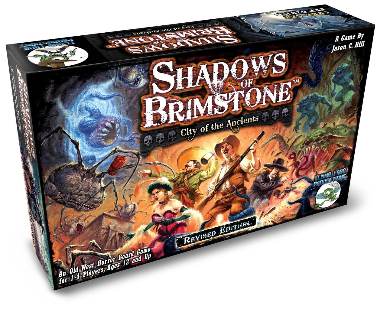 shadows of brimstone city of the ancients revised
