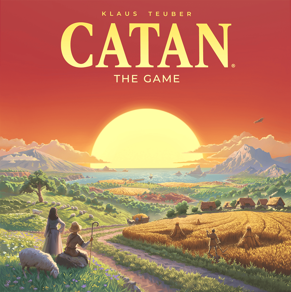 colonos de catan