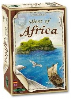west of africa