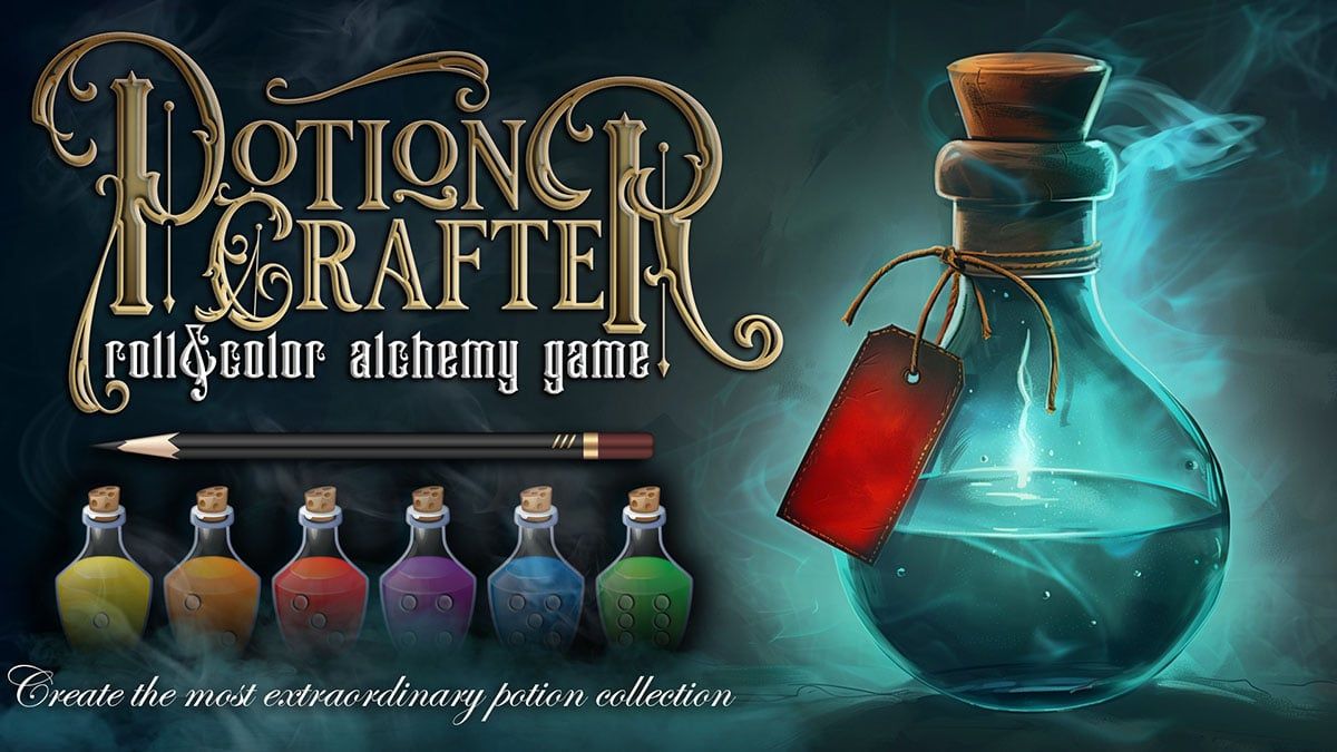 potion crafter