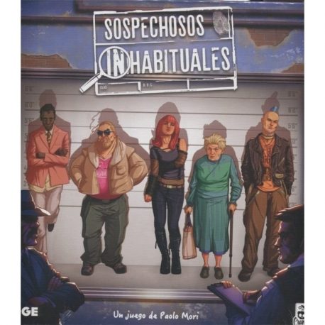 Sospechosos inhabituales