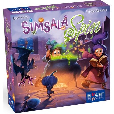 Simsala Spin