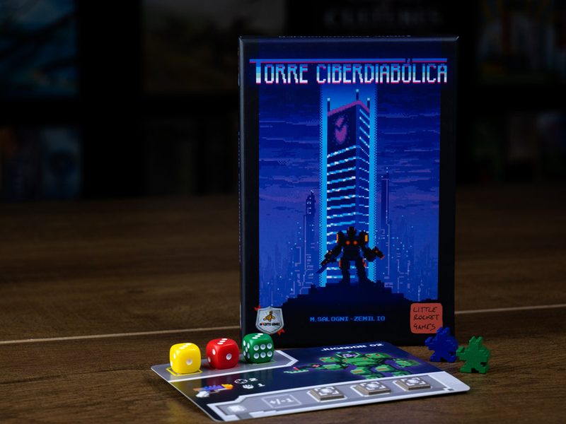 Cyberdoom Tower imagen 3