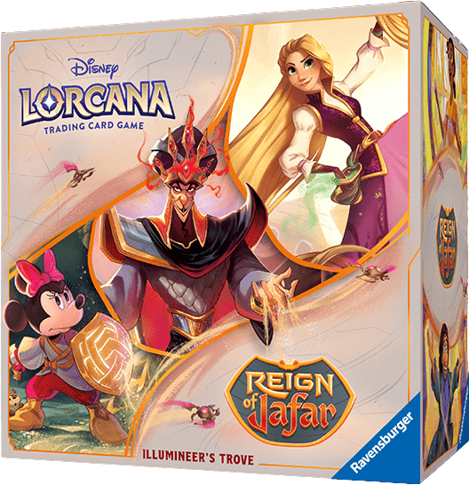 Disney Lorcana: Reign of Jafar