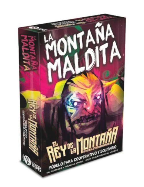 En el Salón de la Montaña...