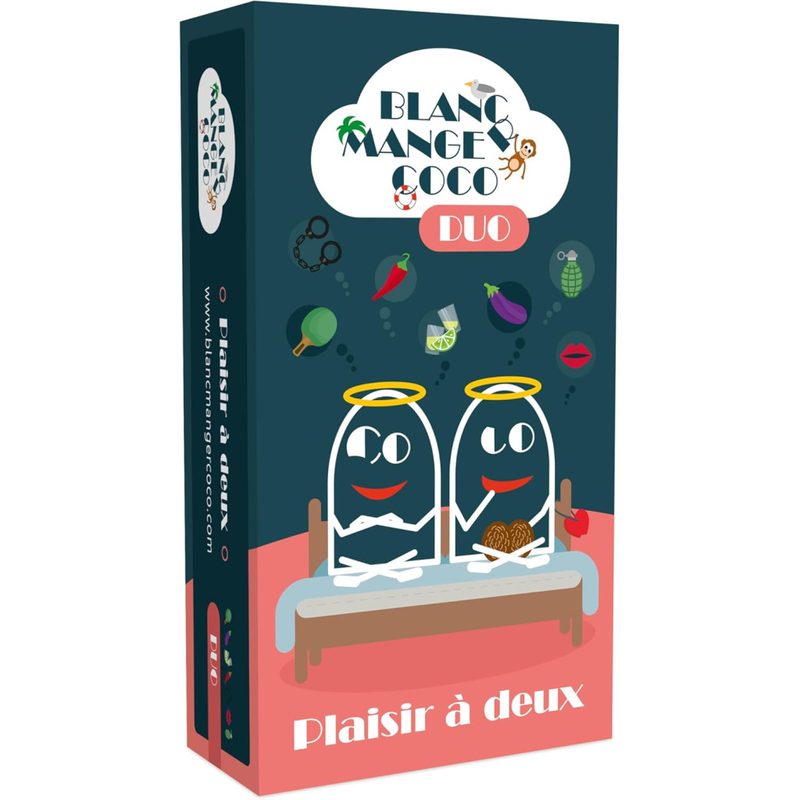 blanc manger coco plaisir a deux