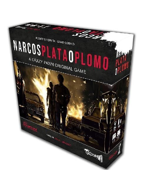 Narcos: Plata o Plomo