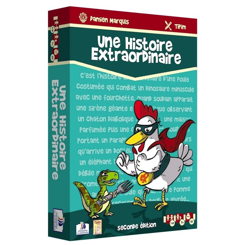 une histoire extraordinaire