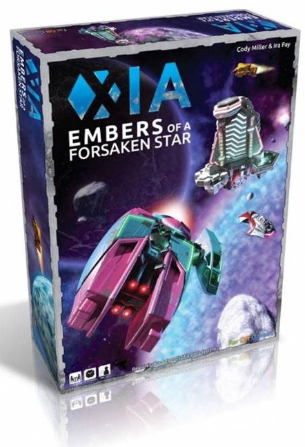 xia embers of a forsaken star