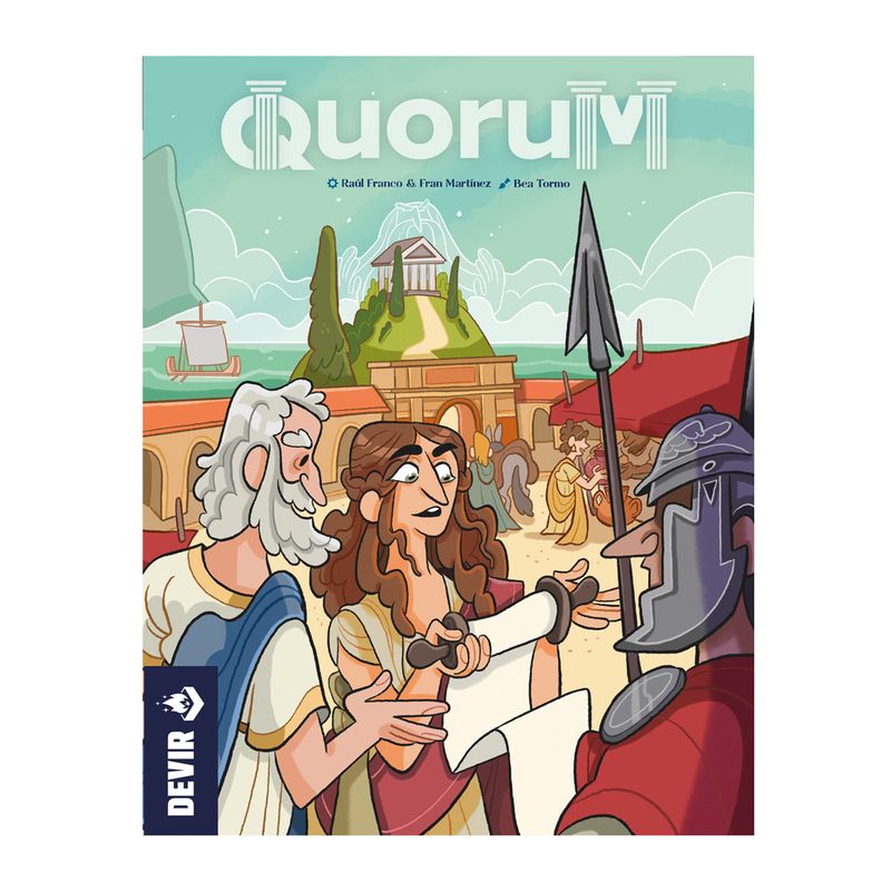 Quorum imagen 4