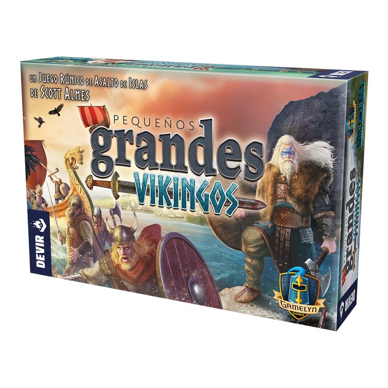 Tiny Epic Vikings imagen 4