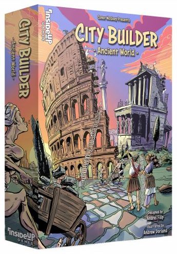 Constructor de Ciudades: Mundo Antiguo