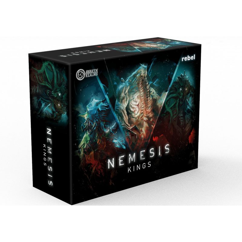 Nemesis: Kings