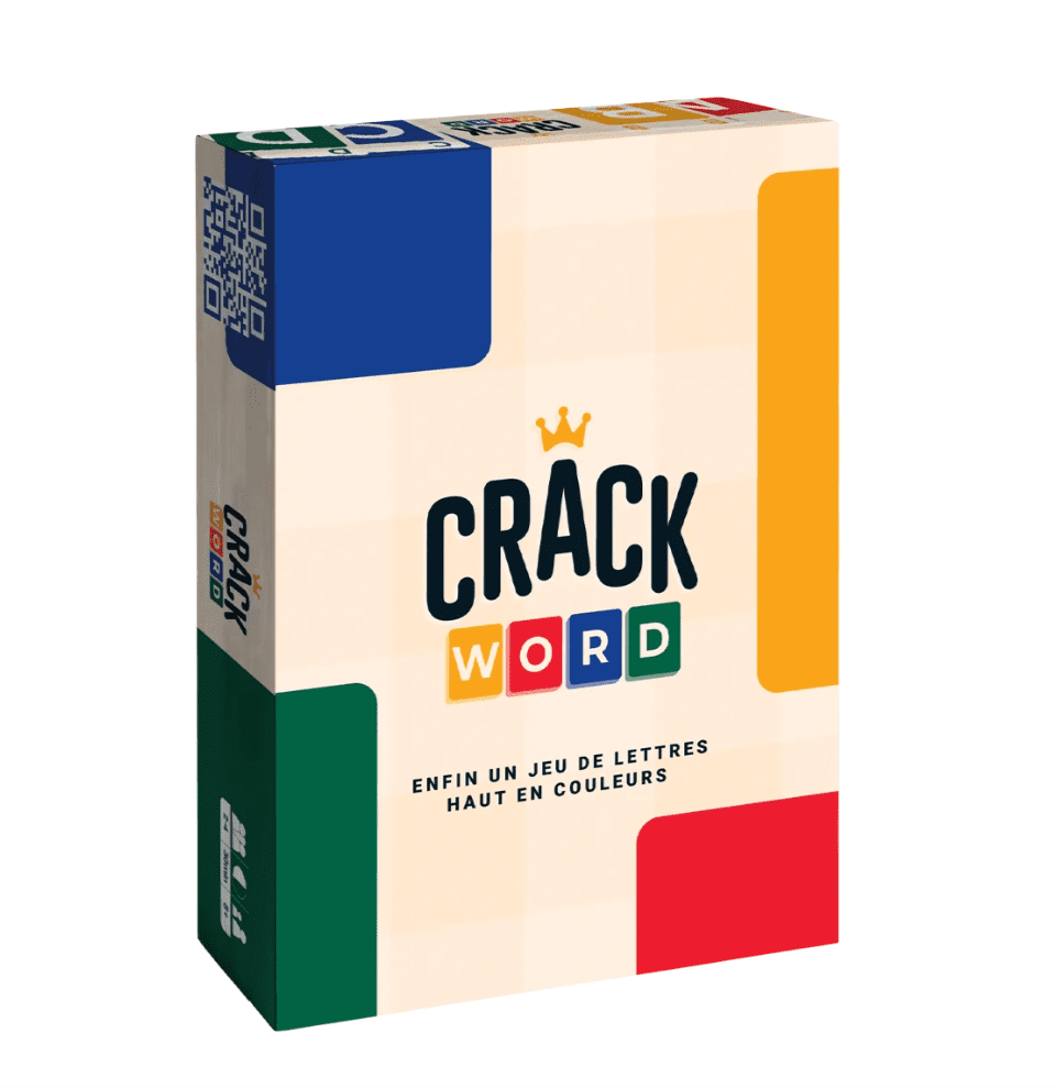 crack word