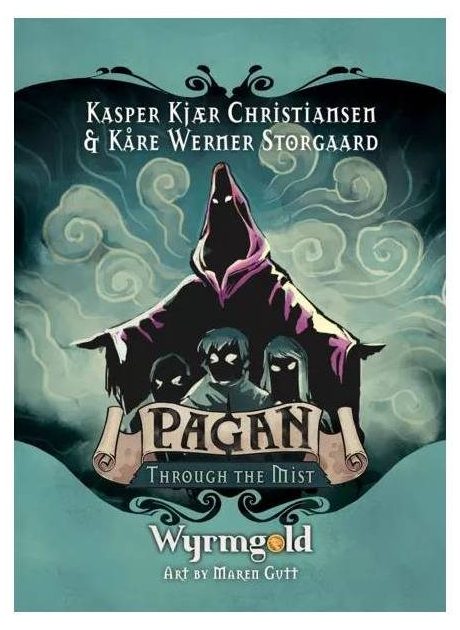 pagan through the mist