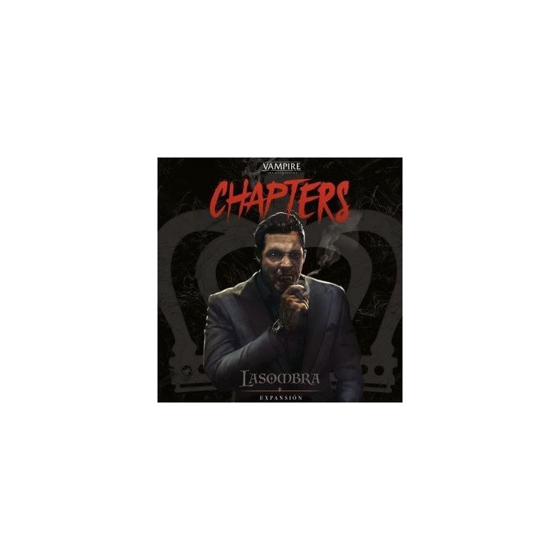 vampiro la mascarada chapters lasombra